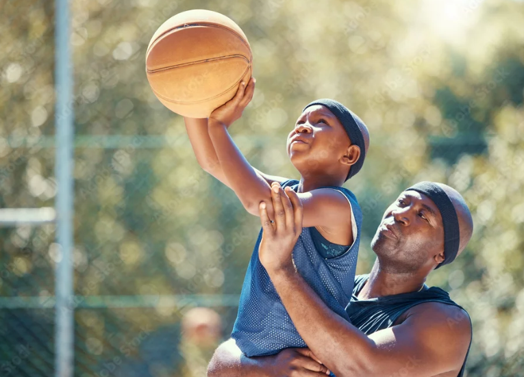 Baseball on a dark surface, with visible stitching.