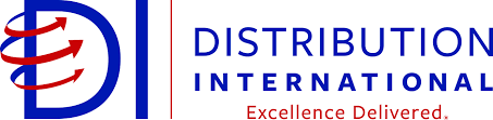 the logo for distribution international excellence delivered