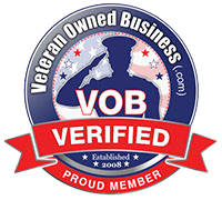 Verified Veteran Owned Business Member Badge
