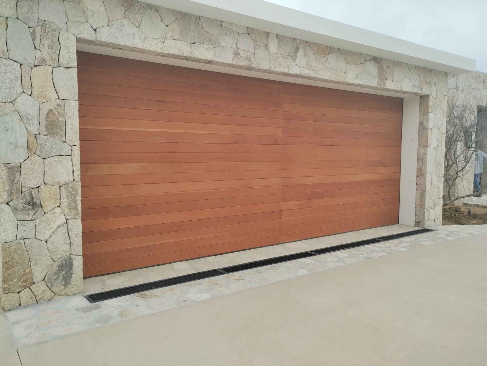 Puertas de Garage Ascendientes