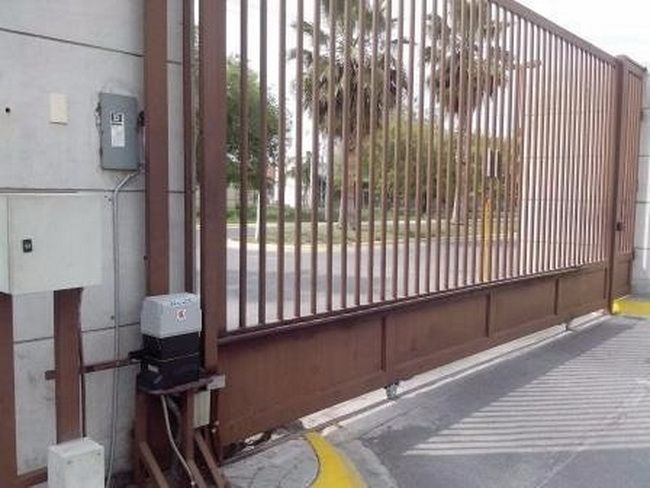 Operadores Corredizos