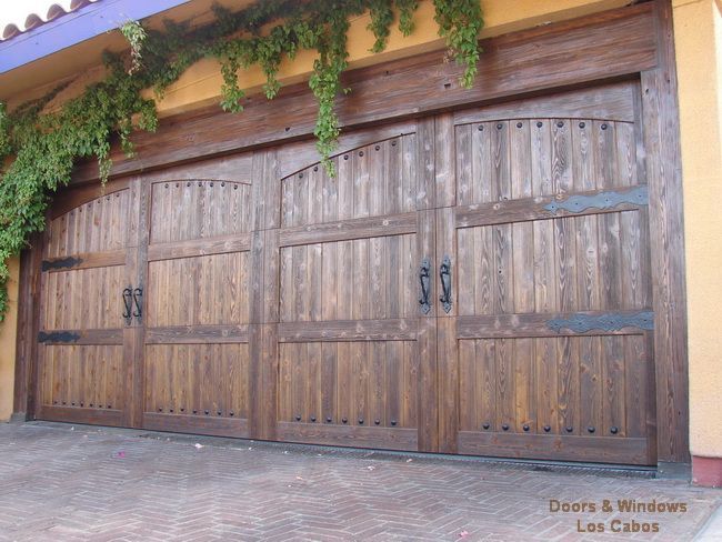 Puertas de Garage Ascendientes