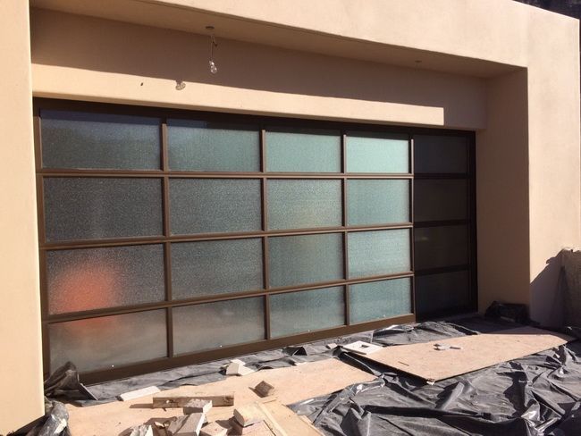 Puertas de Garage Ascendientes