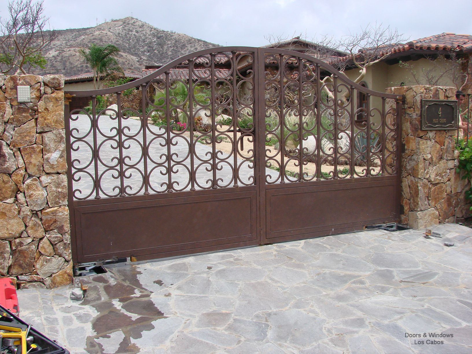 Operadores Abatibles