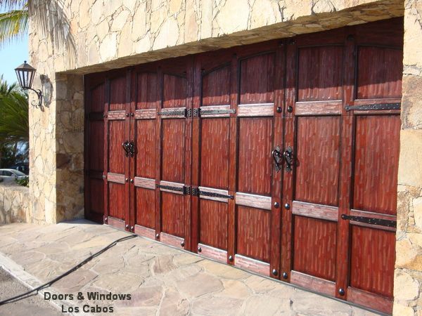 Puertas de Garage Ascendientes