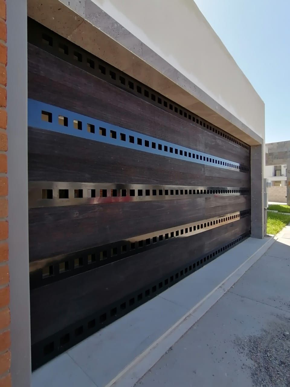 Puertas de Garage Ascendientes