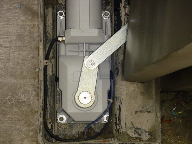 Operadores Abatibles