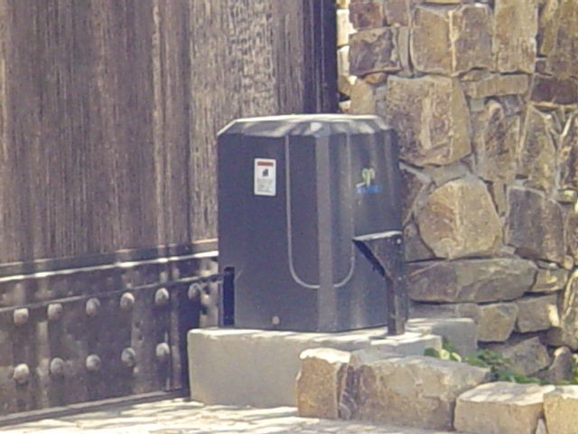 Operadores Corredizos 