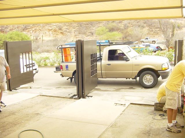 Operadores Abatibles