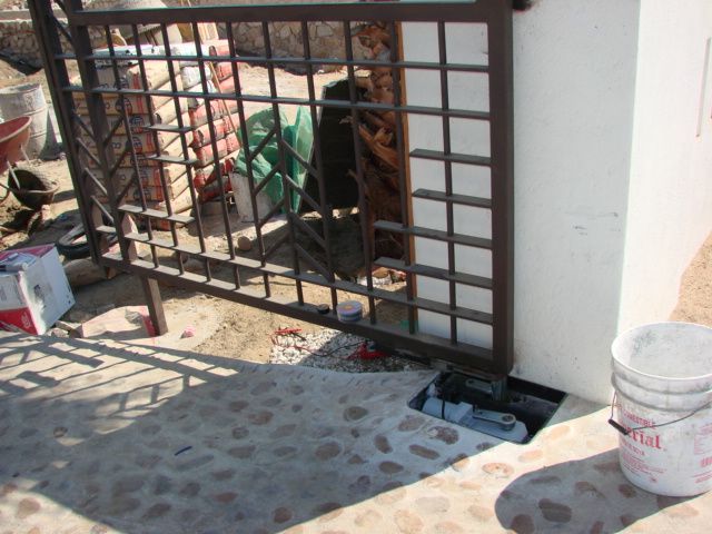 Operadores Abatibles