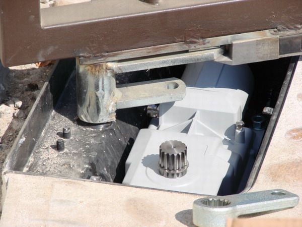 Operadores Abatibles