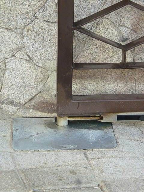 Operadores Abatibles