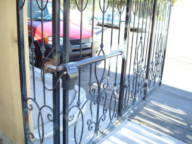 Operadores Abatibles