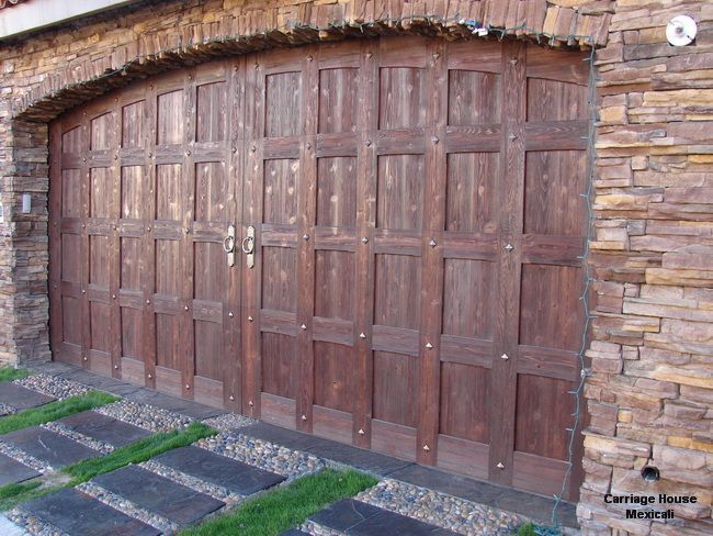 Puertas de Garage Ascendientes