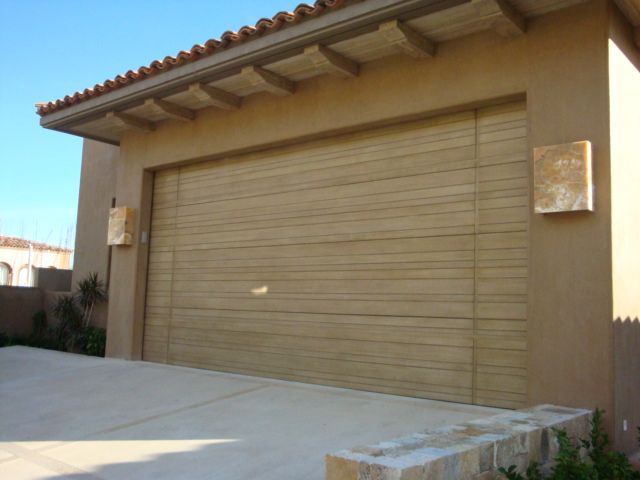 Puertas de Garage Ascendientes