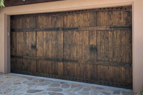 Puertas de Garage Ascendientes