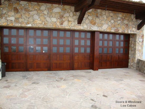 Puertas de Garage Ascendientes