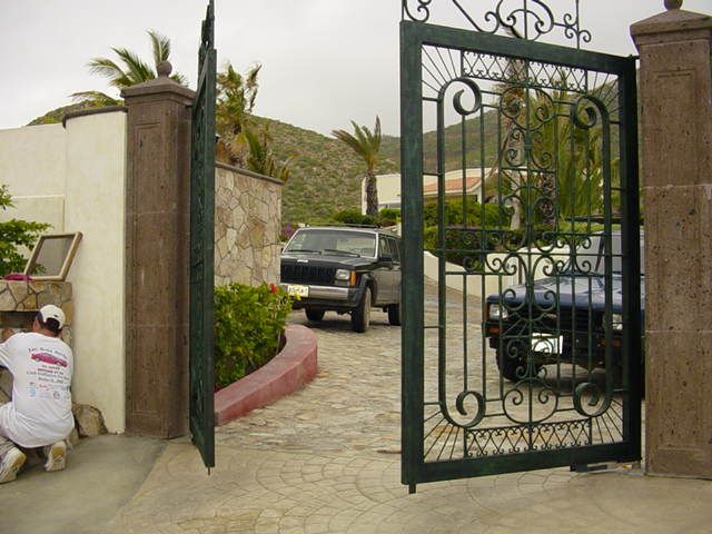 Operadores Abatibles