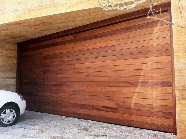 Puertas de Garage Ascendientes