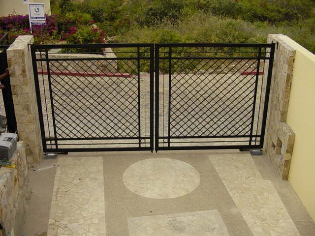 Operadores Abatibles