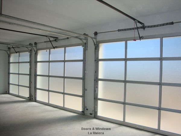Puertas de Garage Ascendientes