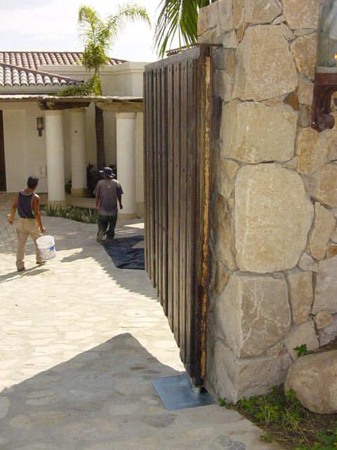 Operadores Abatibles