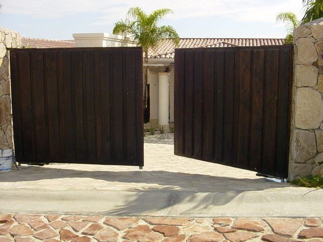 Operadores Abatibles