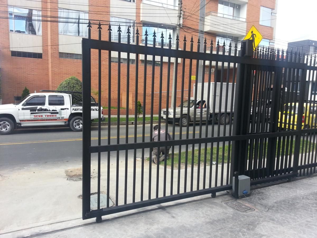 Operadores Corredizos