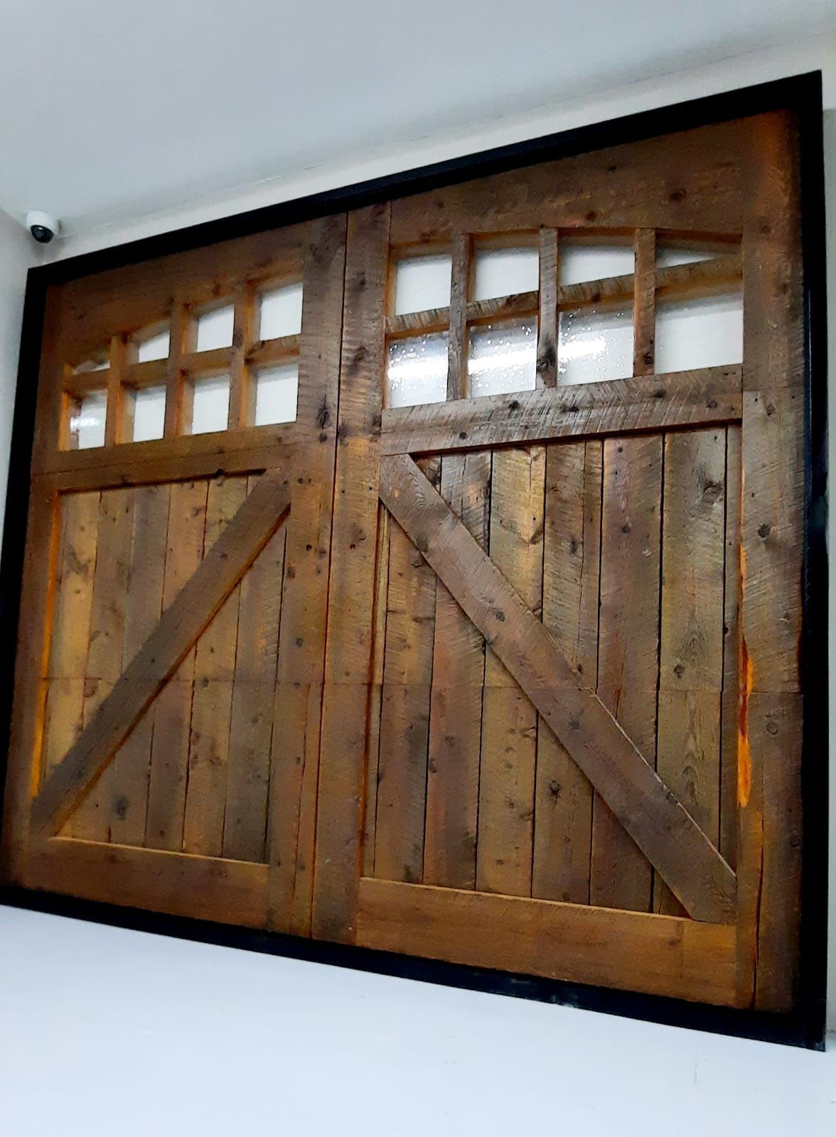 Puertas de Garage Ascendientes