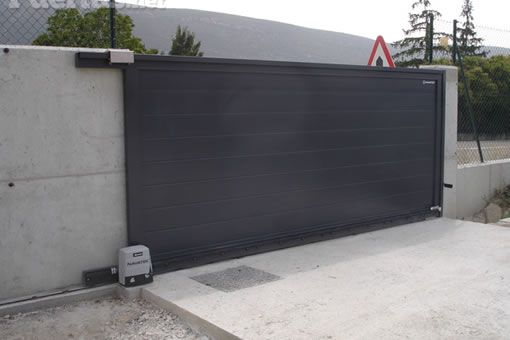 Operadores Corredizos