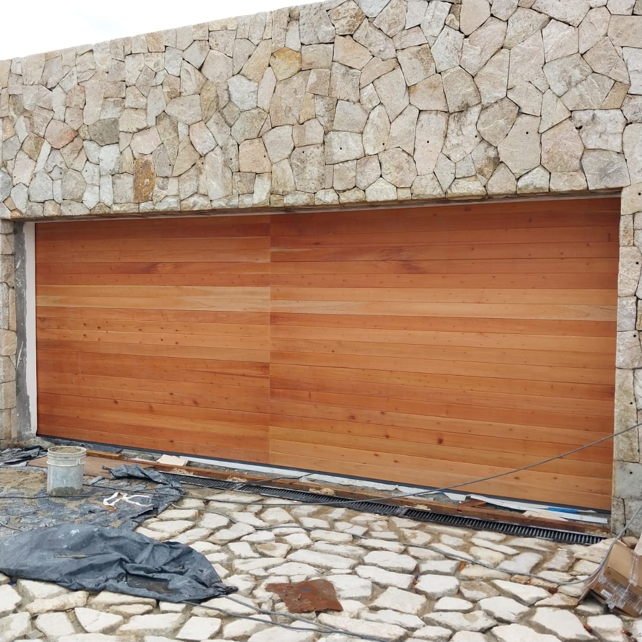 Puertas de Garage Ascendientes