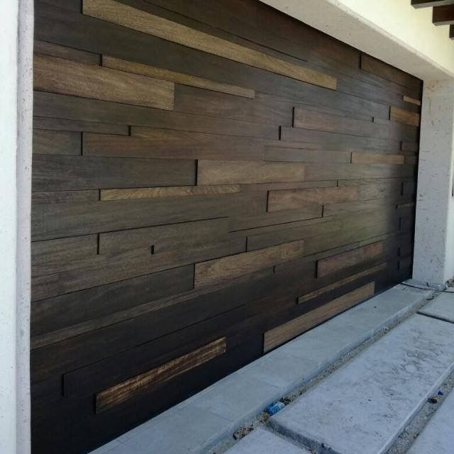 Puertas de Garage Ascendientes