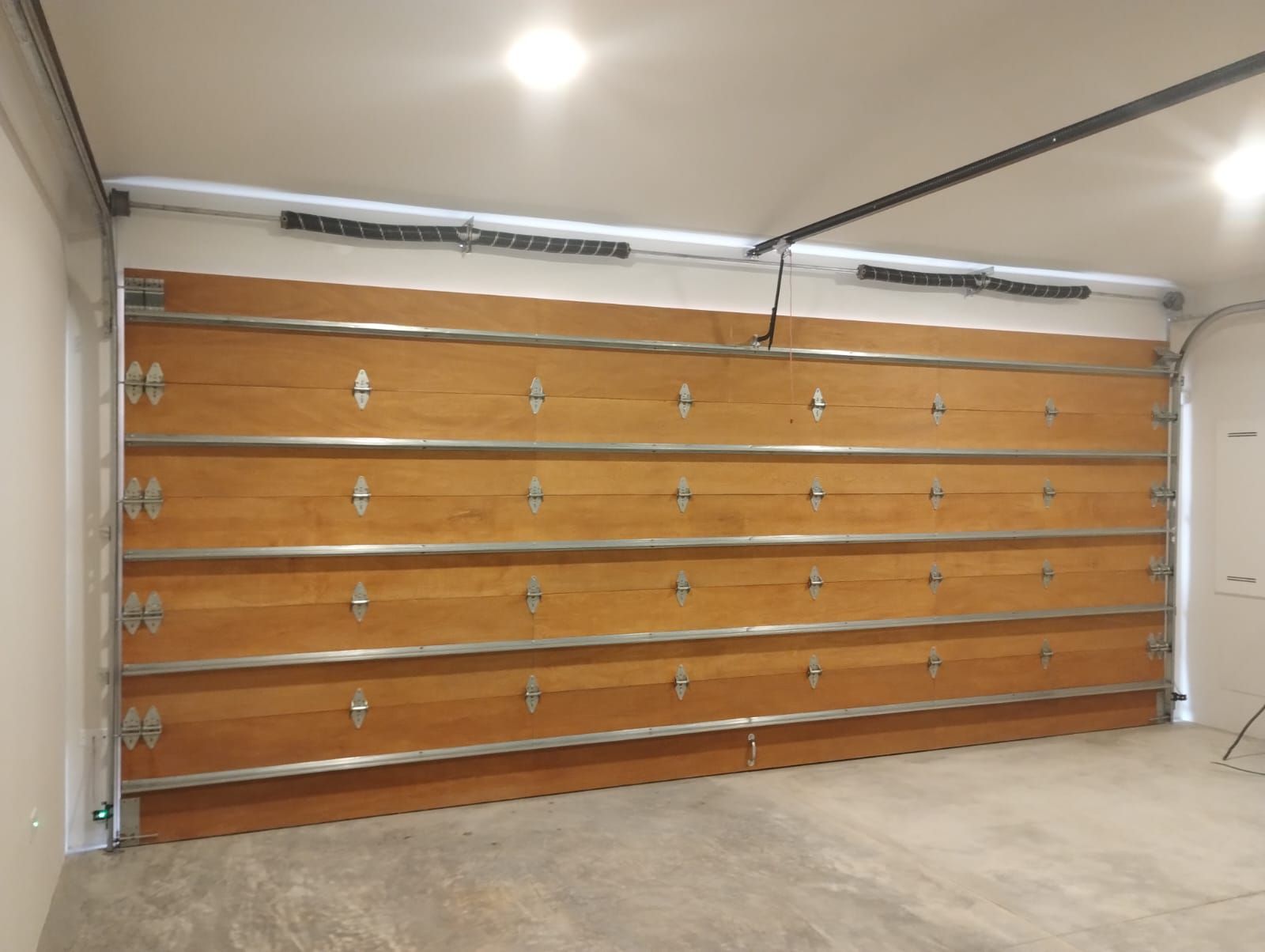 Puertas de Garage Ascendientes