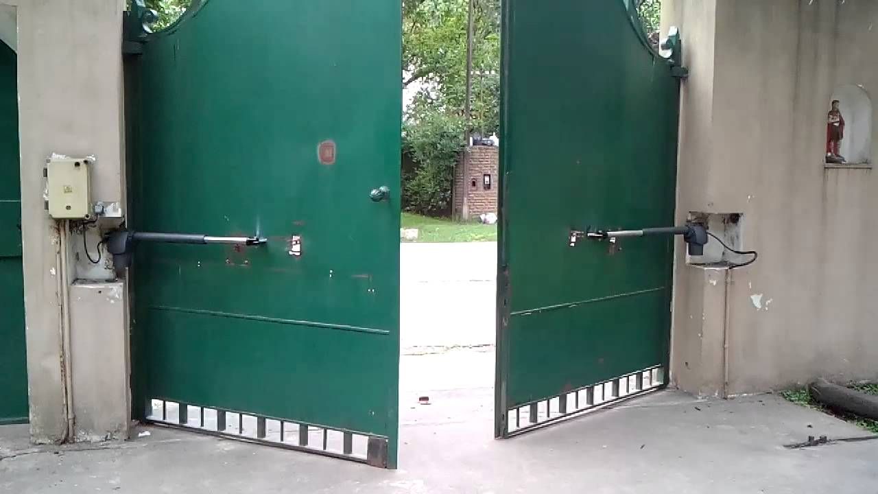 Operadores Abatibles