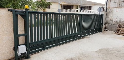 Operadores Corredizos