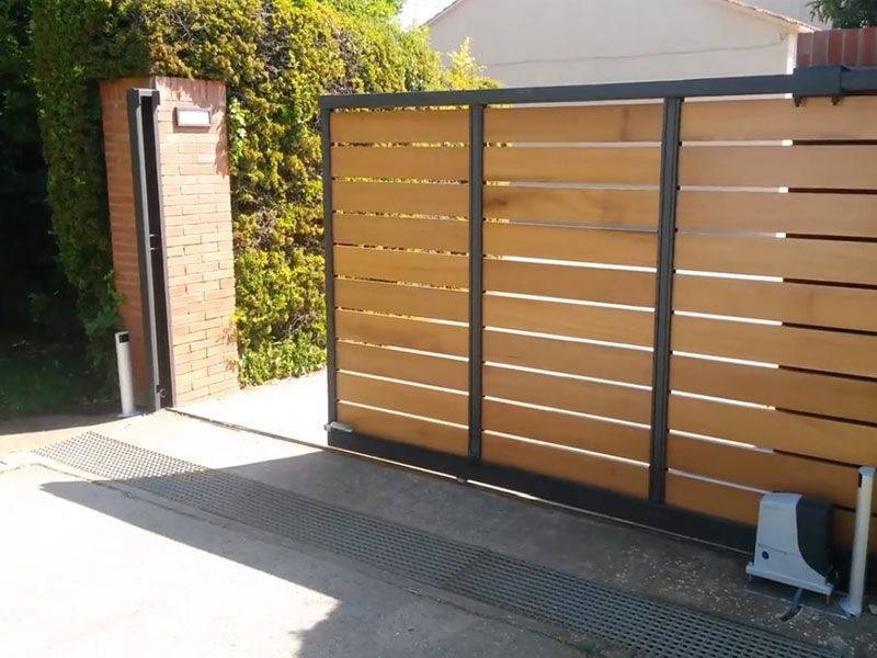 Operadores Corredizos