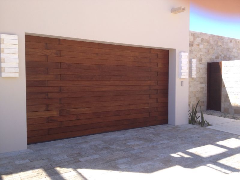 Puertas de Garage Ascendientes