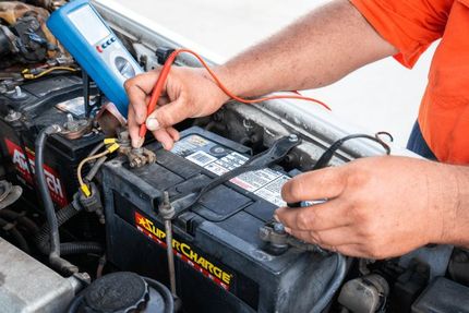 Auto Electrics — Auto Electrician in Rainbow Beach, QLD