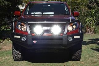 Led spotlights in operation — Auto Electrician in Rainbow Beach, QLD