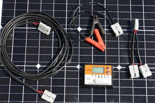 Solar light kit — Auto Electrician in Rainbow Beach, QLD
