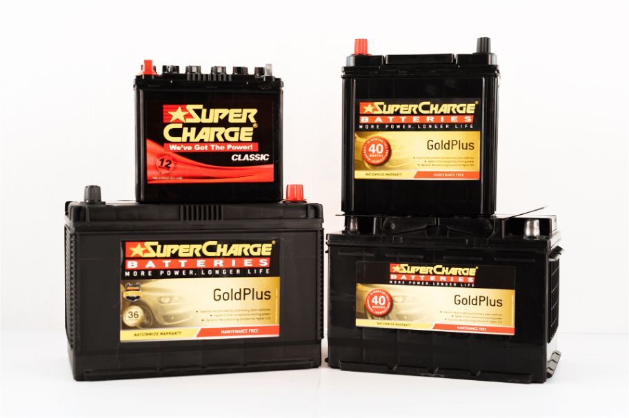 Auto Batteries — Auto Electrician in Rainbow Beach, QLD