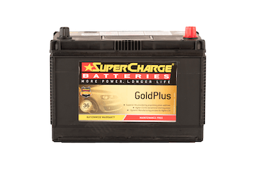 SuperCharge Battery — Auto Electrician in Rainbow Beach, QLD