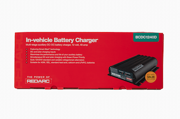 Battery Charger — Auto Electrician in Rainbow Beach, QLD