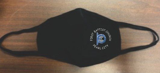 Custom Mask for Church Community – Honolulu, HI – Honolulu Shirt Shop