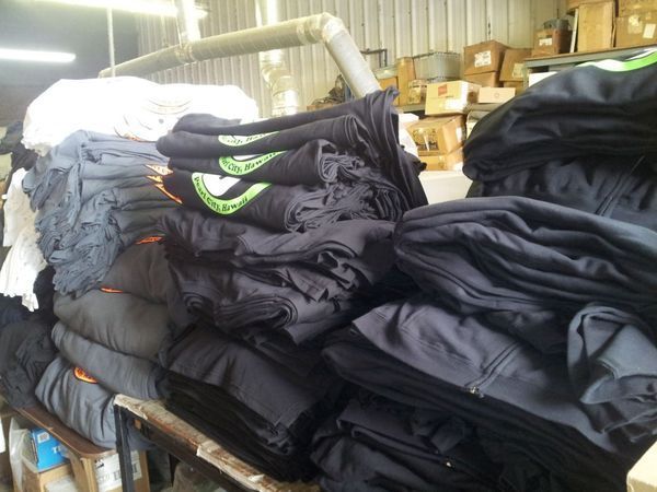Bunch of Shirts – Honolulu, HI – Honolulu Shirt Shop