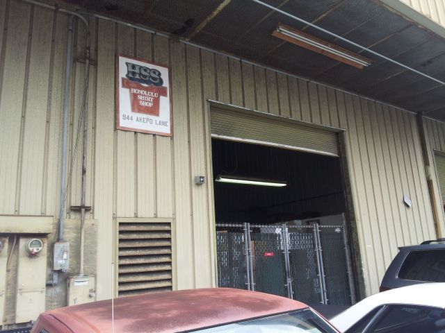 Warehouse – Honolulu, HI – Honolulu Shirt Shop