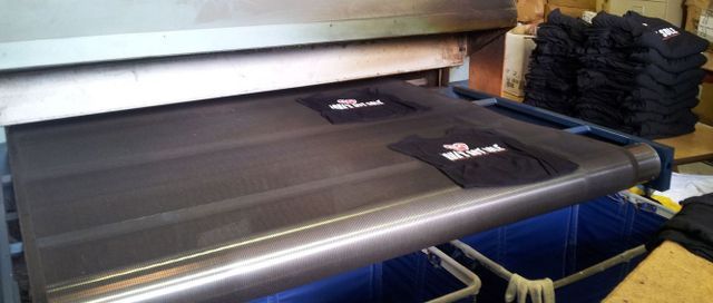 Printing Machine – Honolulu, HI – Honolulu Shirt Shop