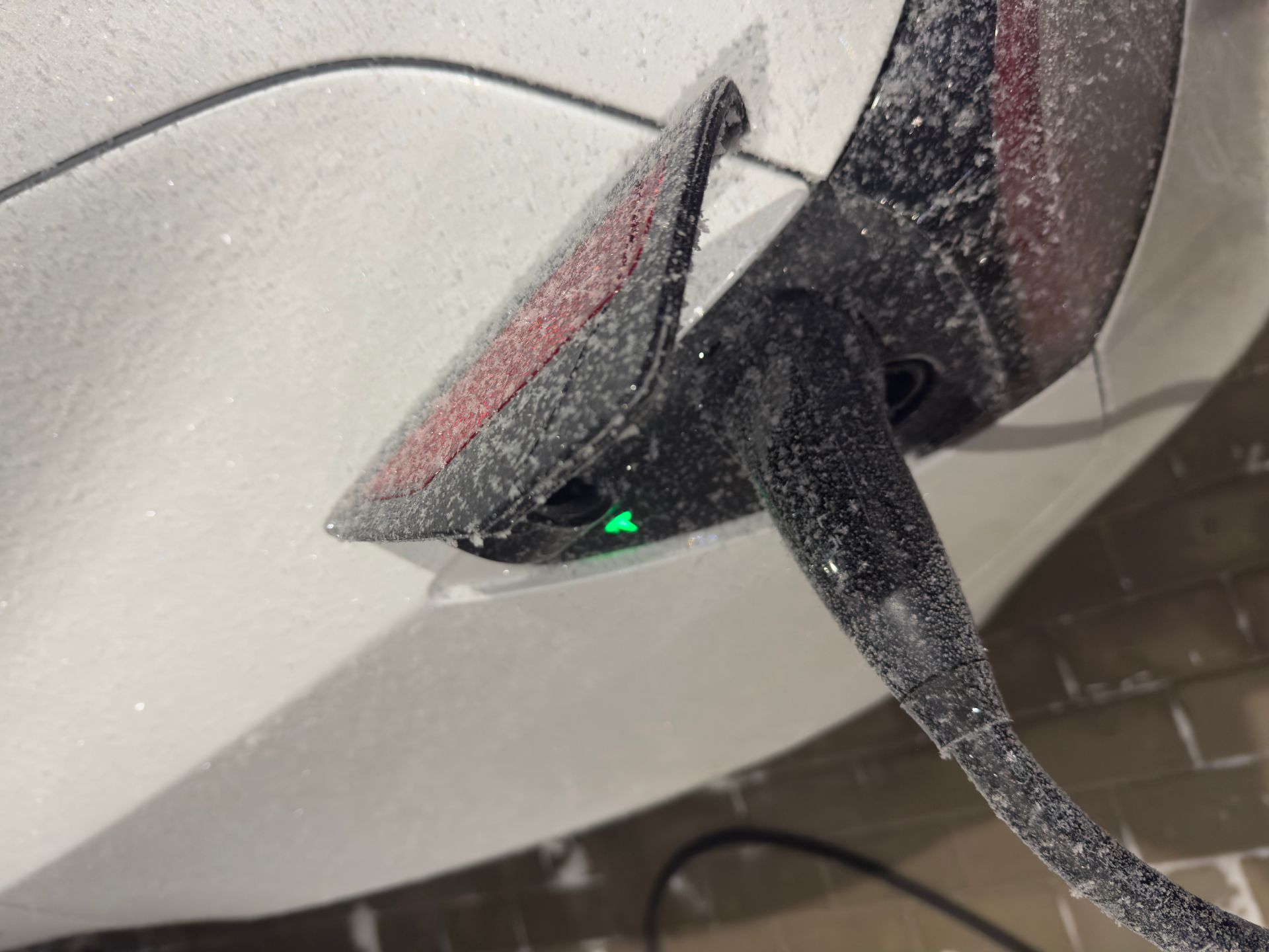 latausaseman asennus