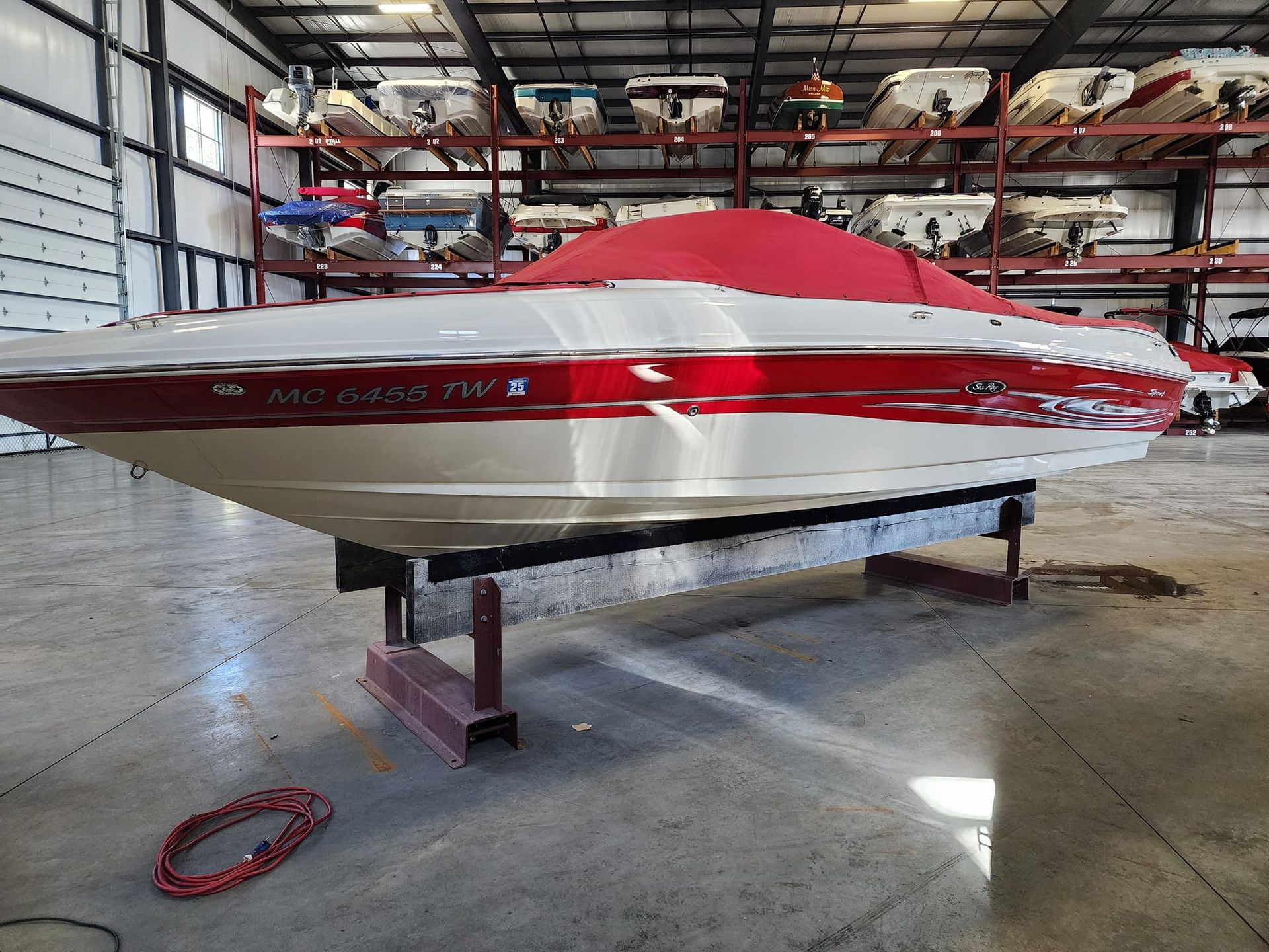 2016 Crownline 255 SS