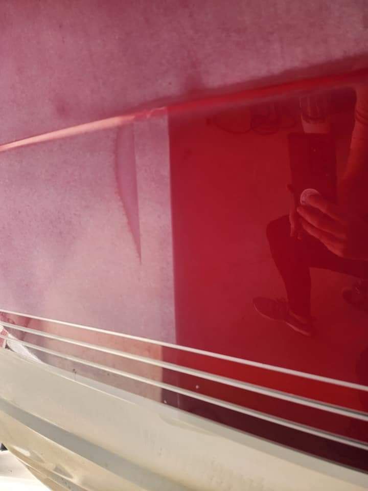 2016 Crownline 255 SS